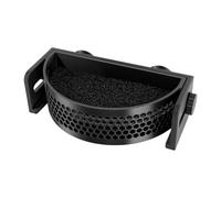 Fockety Déflecteur de Filtre D'aquarium, Contrôleur de Débit D'aquarium avec Ventouse