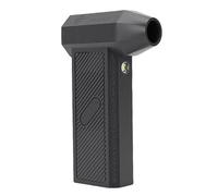 Fockety Dépoussiéreur électrique, Moteur sans Balais 130 000 Tr/min, Souffleur d'air Rechargeable à 3 Vitesses, Souffleur de Poussière Portatif avec Lumière LED, Buse Magnétique, Port de Type C, pour