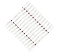 Fockety Diode de Commutation Rapide 200mA 100V 1N4148, 500 Pièces, Longue Durée de Vie, Aluminium et Silicone pour L'installation de Composants électroniques