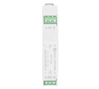 Fockety Dispositif Parafoudre de Tension, Dispositif de Protection 10ka 24V DC Parafoudre Photovoltaïque Basse Tension Contrôleur de Charge Photovoltaïque