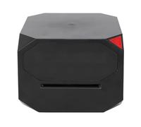 Fockety Distributeur de Cartes Automatique pour Jeux familiaux | Machine de distribution de cartes à batterie rechargeable, d'une capacité de 2 jeux de cartes, avec rotation à 180° et 360°