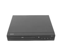 Fockety DVD Player, 1080p UpScaling HD Multimedia Interface Port USB All Region CD DVD Player avec Télécommande, pour TV Projecteur Home Theatre (Prise UE)