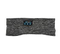 Fockety Écouteurs de Sommeil sans Fil, Haut-parleurs Stéréo HD Fins pour L'entraînement au Sommeil, Bandeau de Sport Respirant 5.0 pour la Salle de Sport et le Yoga