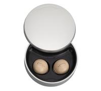 Fockety Écouteurs sans Fil InvisibleMini Bluetooth avec Microphone intégré, écouteurs Intra-Auriculaires Discrets avec Suppression du Bruit et étui de Chargement pour Le Sport, Le