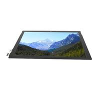 Fockety Écran de Remlaget pour Micro pour Pro 5 Pro 6 1796 1807 1809 6870S 2403A LP123WQ1 SPA1 SPA3, 12,3 Pouces IPS LCD LED Écran Tactile Numériseur