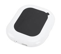 Fockety Écran Selfie HD de 2,01 Pouces, écran Miroir pour Téléphone sans Fil avec WiFi Double Bande et Batterie Intégrée pour Le Streaming en Direct sur Les Appareils iOS et