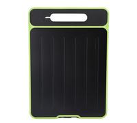 Fockety Emplois de Classe Charte de Poche Classe Enseignant Helper Management Graphique de Poche éducative avec 32 Cartes D'enveloppe Tags 2PCS BLANCBAOT MARCHERS (Vert Noir)