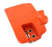 Fockety Ensemble de Frein de Chaîne, Couvercle de Pignon d'embrayage pour Tronçonneuse 235 235E 240 - Pièces de Rechange pour Une Installation Facile, adapté aux Amateurs et aux Professionnels du