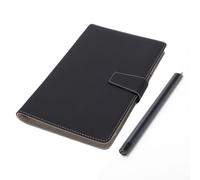 Fockety Ensemble Stylo et carnet Intelligent, synchronisation écran/Papier en Temps réel, Conversion en Texte, avec 4 Pointes Stylo, pour Les études, Le Travail, la Prise de Notes et Le