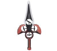 Fockety Épée Volante, Avion RC 20 Minutes 30 m avec Lumière LED, Avion à Commande Gestuelle pour Enfants et Adultes, Planeur RC Léger et Acrobatique, pour Adolescents et (Bronze)