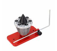 Fockety Équilibreur d'ailes/palettes de Tondeuse à Gazon, en Acier allié Durable pour Une Coupe équilibrée, Installation Facile pour Les Propriétaires de Tondeuses à Gazon