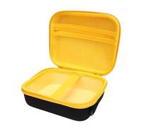 Fockety Étui à Caméra Numérique, Caméra Sac à Dos Cache D'épaule Étui de Voyage pour SQ1 6 10 20 40 EVA Hard Shell Camera Protective Case avec Bracelet à Bandoulière Strap