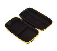 Fockety Étui de Transport Rigide pour Console de Jeu Portable RG405M RG351P 351M, étui Rigide EVA Sac de Rangement de Voyage pour Console de Jeu Portable RG405M RG351P 351M et Accessoires