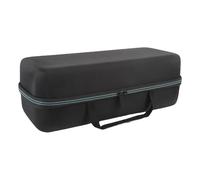 Fockety Étui de Voyage pour Nébuleuse Capsule 3, Sac de Projecteur Portable avec Coquille Dure EVA à L'épreuve des Chocs et Intérieur en Velours Doux, ajusté pour Les Projecteurs HY300