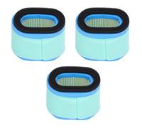 Fockety Filtre à air, 3 pièces faciles à remplacer pour Tondeuse à Gazon, Filtre à air avec pré-Filtre en Mousse pour M147431 M143278 JS63 JS63C JS63E JS61 JS60 JS60H JS70C