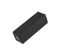 Fockety Filtre D'isolateur de Bruit de 3,5 Mm - Améliore la qualité de l'audio, Un Fonctionnement Facile à Plug-and-Play pour Les Systèmes Stéréo en Voiture et à la Maison