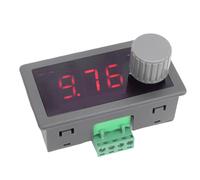 Fockety Générateur de Signaux Réglable, Potentiomètre Multi- Numérique à 3 Chiffres avec Commutation de Plage Automatique pour les Tests de Contrôleurs Industriels du Panneau PLC