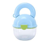 Fockety Gourde Portable pour Chien, Grande capacité, étanche et résistante, idéale pour Les promenades, randonnées et activités de Plein air, même pour Les Chiens de Toutes Tailles. (Blue)