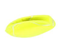 Fockety Grande Balle de Tennis pour Animaux de Compagnie, Jouet pour Chien Féroce, Entraînement à la Mastication, Jouet Signature pour Chiots et Animaux de Compagnie