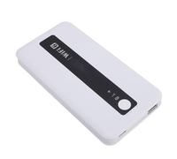 Fockety Hotspot Mobile, Routeur Internet WiFi de Haute Vitesse Portable 4G LTE 150 Mbps avec Machine à sous de Cartes SIM, 8000mAh de la Durée de Vie de la Batterie Mini Mini Hotspot