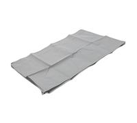 Fockety Housse de Protection contre la Poussière pour écran de 24 Pouces, Manchon de Protection D'écran D'ordinateur en Toile Imperméable avec contre la Poussière et la