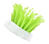 Fockety Humidificateur de Boîte de Cachette de Reptile avec L'humidificateur de Tortue de Plante de Simulation pour L'air Humide Sûr et Pratique