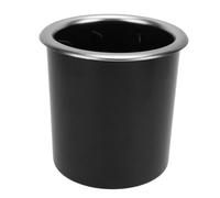 Fockety Insert pour Porte-gobelet en Plastique, 85 Mm Insert de Porte-gobelet de Voiture Porte-gobelet Universel Adaptateur Porte-Bouteille de Voiture Écurie Prévenir Les Vibrations