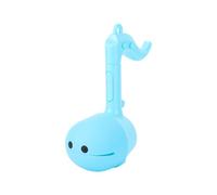 Fockety Instrument de Musique électronique en Forme de Têtard, Synthétiseur de Jouet Rechargeable pour Enfants avec Volume Réglable, Son Clair, Matériau Sûr pour L'apprentissage de la (Blue)