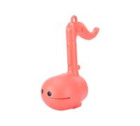 Fockety Instrument de Musique électronique en Forme de Têtard, Synthétiseur de Jouet Rechargeable pour Enfants avec Volume Réglable, Son Clair, Matériau Sûr pour L'apprentissage de la (Pink)