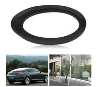 Fockety Joint d'étanchéité en Caoutchouc D'antenne Durable adapté pour, Remplacement Direct, Noir 6,2 X 4,3 Cm, Compatible avec les Modèles GM Meriva
