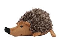 Fockety Jouet de Chien Grinçant, Jouet de Chien en Peluche Super Doux pour Petits Chiens Moyens Design Mignon Jouet de Chien Interactif avec Squeaker, Jouet à Mâcher Dur pour Chiot
