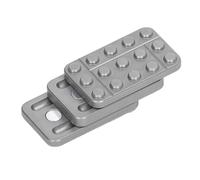 Fockety Jouets Magnétiques pour Adultes, 3 Canapés, 1,6 X 1 X 0,6 Pouces, Jouets Portables en Métal pour Adultes, de Bureau pour Le et Le Père