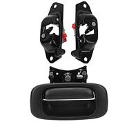 Fockety Kit de Câbles de Charnières de Hayon, Matériau de Remplacement de Haute qualité pour Sierra 1999 - 2006 pour Les Réparations du Hayon