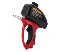 Fockety Kit de Pistolet de Sablage, Connecteur à Prise Rapide, Sableuse Portable pour Compresseur D'air, Sableuse Pneumatique, Kit de Pistolet de à Main pour le Nettoyage de la