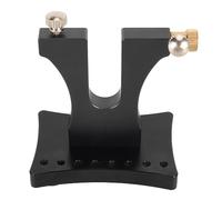 Fockety Kit d'extracteurs de vis cassées, outil à 8 goupilles pour retirer les vis de pont et de mouvement de montres, en alliage haute dureté, pour la réparation de montres.