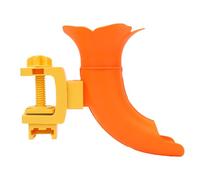 Fockety Lanceur Automatique de Balle pour Chien, Lanceur de Balle Automatique Interactif, Hauteur Réglable, Distance, de pour Chien, Machine de Lancement de po