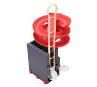 Fockety Lanceur de Balle de Golf, Distributeur Automatique Portable de Balle de Golf avec Pédale, Aide à L'entraînement au Swing Entre Les Bras, Distributeur pour Les Amateurs de Golf,