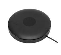 Fockety Lecteur CD de Voiture Portable USB, Lecture Multi-Format, Lecteur de Musique de Voiture, Interface USB, Support Portable Résistant aux Chocs, Ordinateur, TV