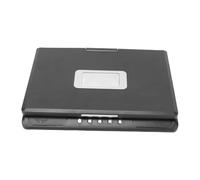 Fockety Lecteur DVD Portable, Lecteur DVD de Voiture à Double (EU Plug)