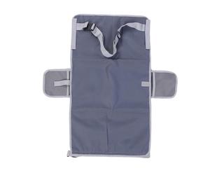 Fockety Lit D'Avion Enfant en Bas âge, Lit de Voyage pour Extension de Siège D'Avion pour Enfants, Lit de Voyage Portable pour Avion pour Vol Longue Durée