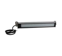Fockety Lumière de Machine-outil Cnc 10w, Rotation à 360 Degrés, Lampe d'Atelier LED Antidéflagrante 110-220V, ÉTanche IP67, Portable et Flexible