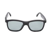 Fockety Lunettes AI pour Hommes et Femmes, 4 Vitesses Changeantes de Couleur, Lunettes Intelligentes D'enregistrement, de Soleil Réglables au Toucher, Audio à Oreille (Black)
