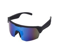 Fockety Lunettes De Sport Bluetooth, Lunettes De Soleil Bluetooth Avec Verres Haute DéFinition, Haut-Parleurs StéRéO Et Microphone à RéDuction De Bruit ; Pour Le Cyclisme, La
