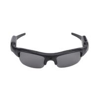 Fockety Lunettes Intelligentes avec Caméra, Vidéo HD 1080P | avec WiFi, Lentille Polarisée, Grand Angle, Technologie de Stabilisation, Léger, pour Hommes Femmes, Voyage, Sport, Travail