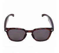 Fockety Lunettes Intelligentes, Double Microphone, Double Haut-parleur, Lunettes Audio AI avec Appels Musicaux, de Soleil Bluetooth 5.4 pour les Affaires, les Sports de Plein