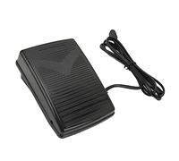 Fockety Machine à Coudre Pédale Longue Durée Matière Plastique Machine à Coudre Contrôleur de Pied pour SC220 6160 6180 5400 XL-400