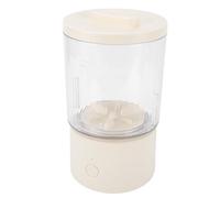 Fockety Machine à laver portable, mini-lave-linge rechargeable silencieux de 1600 ml, machine à laver sans fil pour sous-vêtements, idéale pour les voyages, les appartements, dortoirs