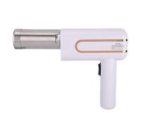 Fockety Machine à Pâtes électrique, Machine à Nouilles sans Fil Portative avec 5 Buses Interchangeables pour Pâtes Faites Maison, Spaghettis, Nouilles Larges et Ondulées