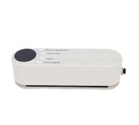 Fockety Machine de Scellant Sous Vide, épargnant Alimentaire Portable sans Fil avec un degré D'aspirateur de 60 Kpa et 3 Niveaux de Température de Niveau, pour L'huile Humide et les (Beige)