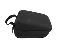 Fockety Mallette de Rangement à Coque Rigide EVA, Organisateur de Voyage | Résistant aux Chocs, avec Poignée, Anti-poussière et Léger, Convient pour Batterie Externe, Câbles, Clés, Idéal pour les